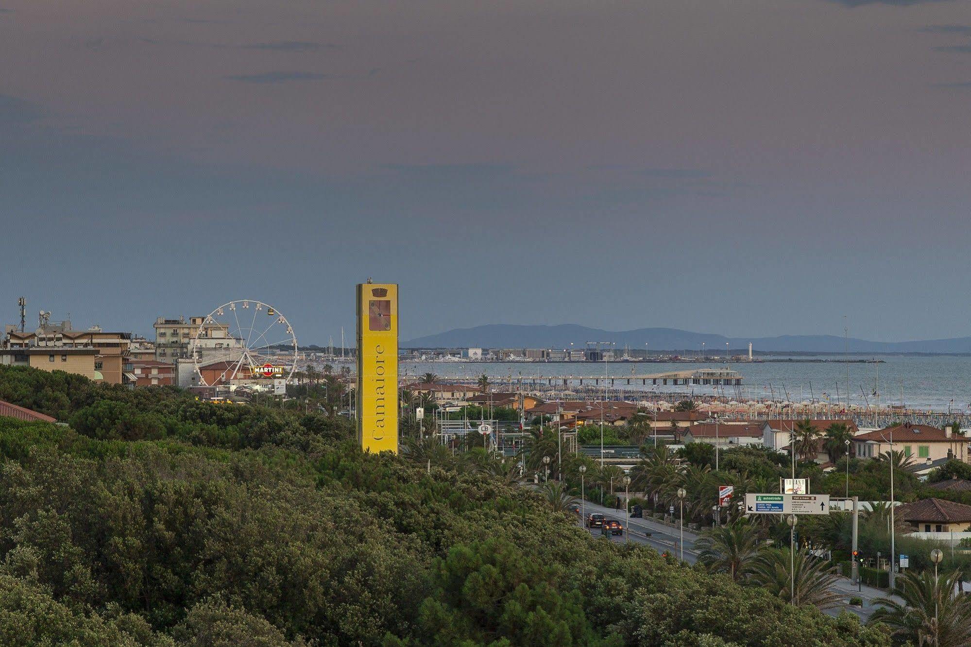 Hotel Bixio Lido di Camaiore Luaran gambar