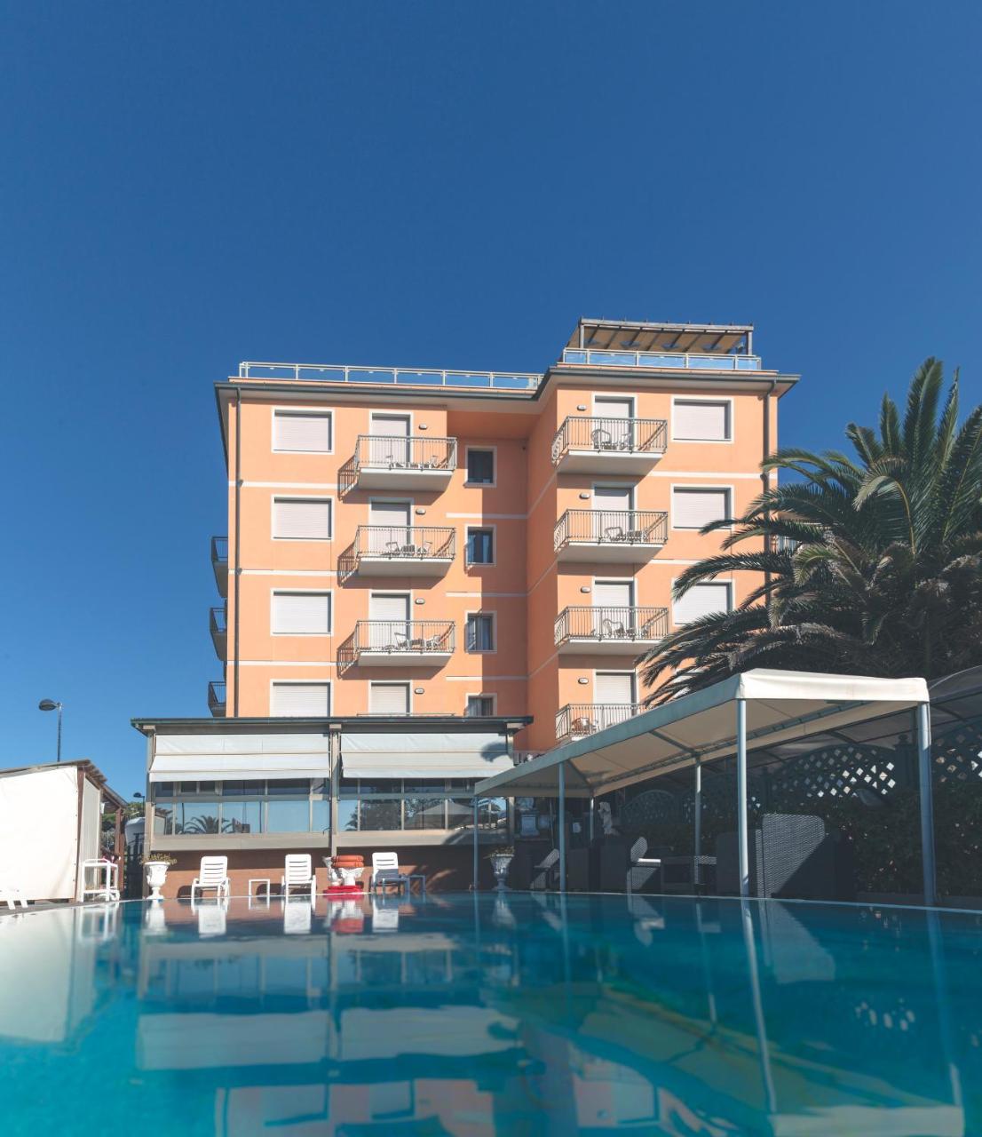 Hotel Bixio Lido di Camaiore Luaran gambar